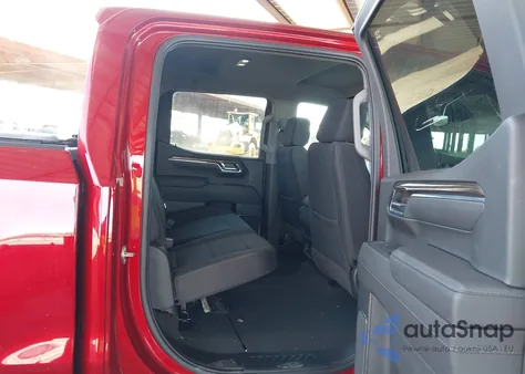 2024 Chevrolet Silverado 1500 2Wd Short Bed Lt из США, поврежденный, VIN 3GCPACEK5RG440828